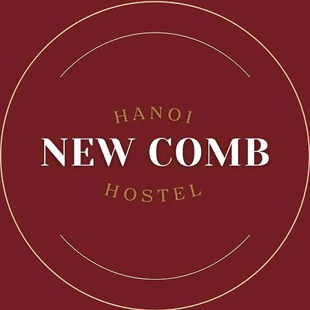 Hanoi New Comb Hostel 外观 照片