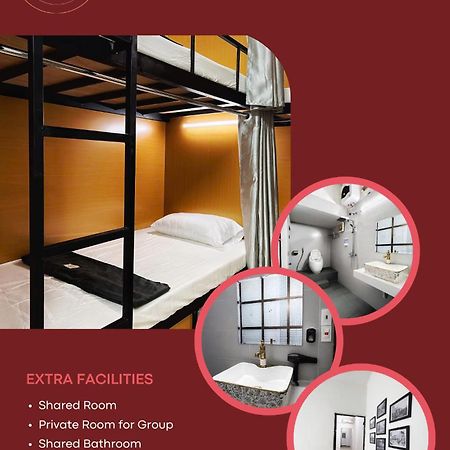 Hanoi New Comb Hostel 外观 照片