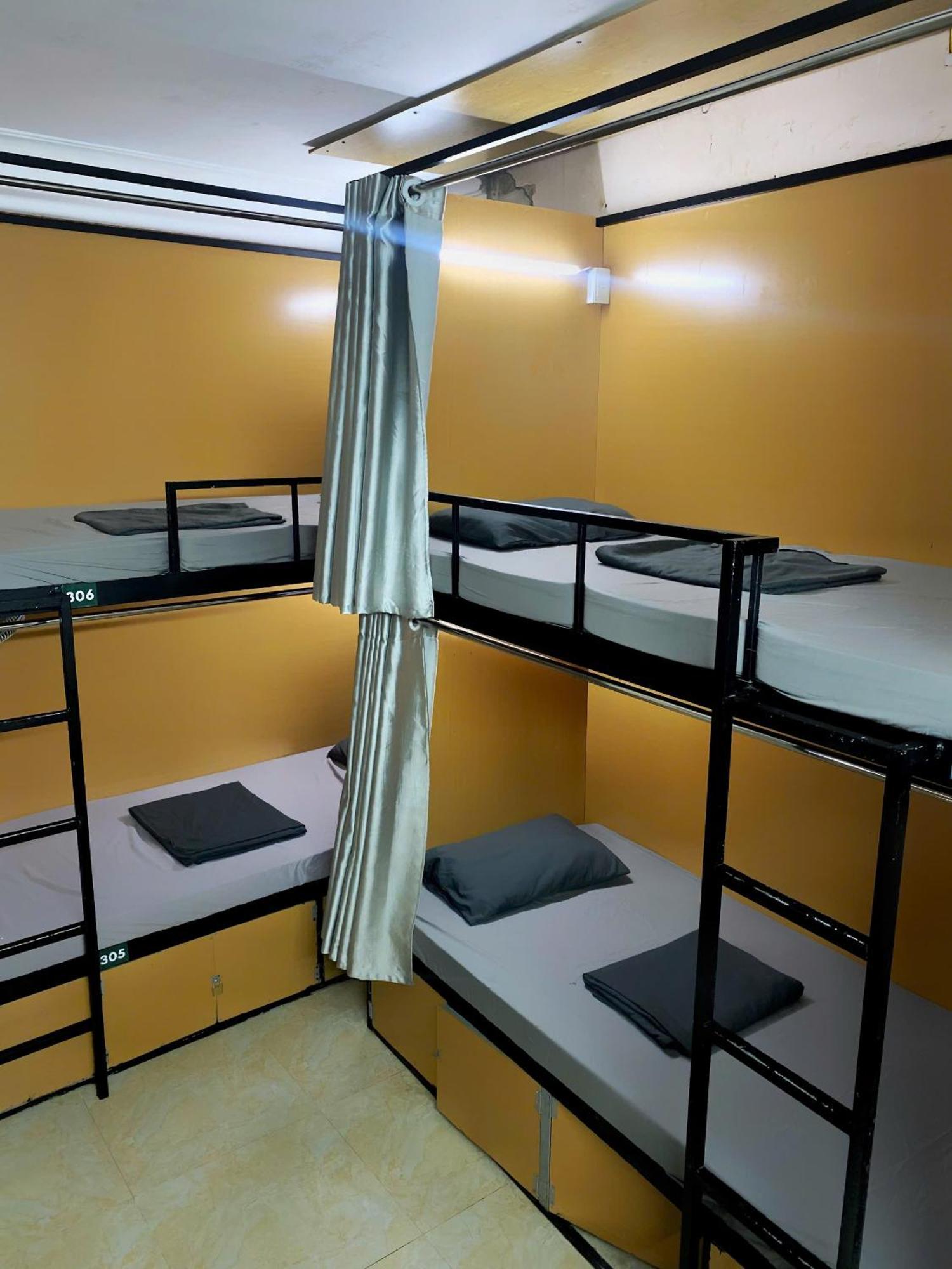 Hanoi New Comb Hostel 外观 照片