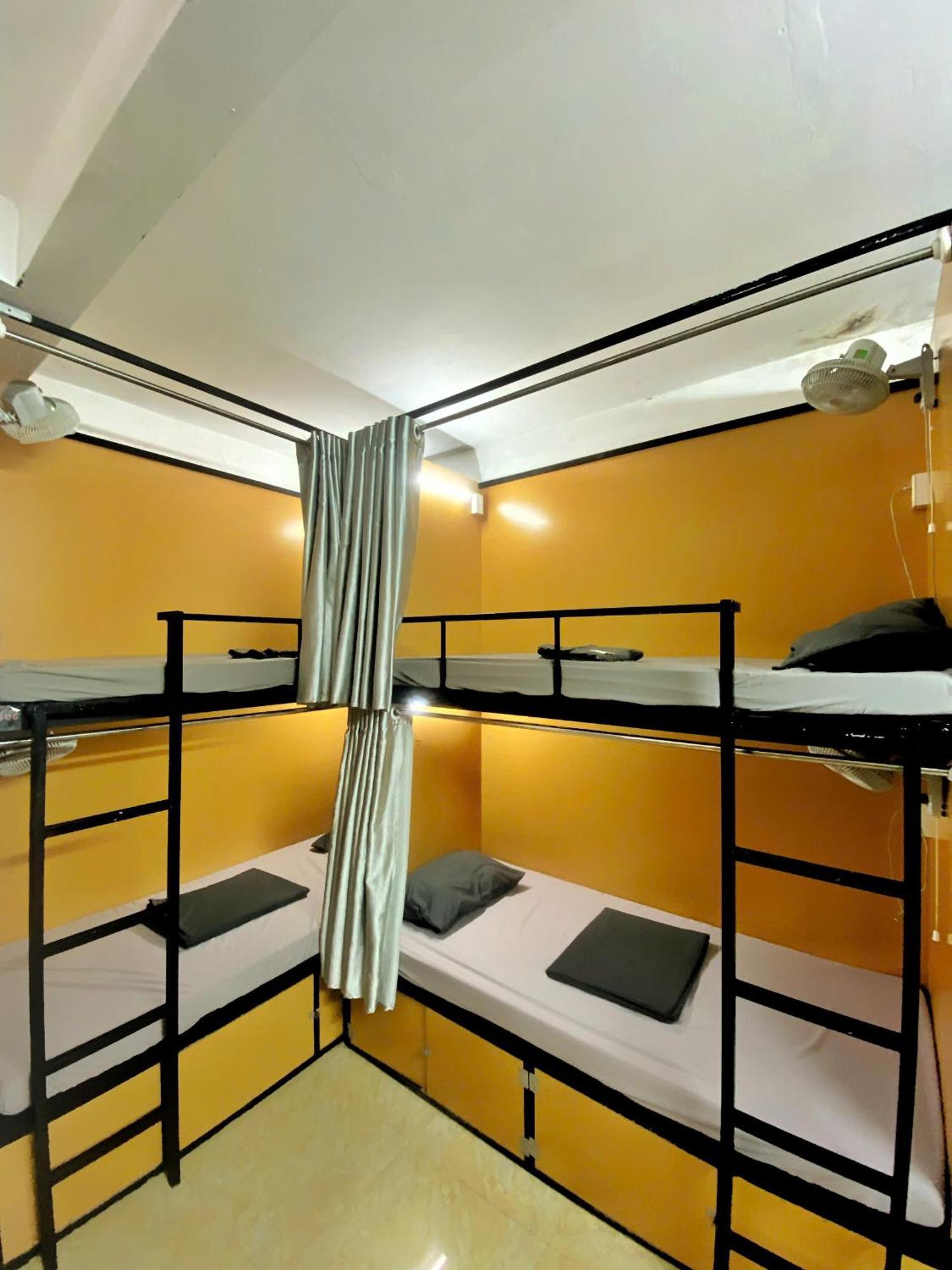 Hanoi New Comb Hostel 外观 照片