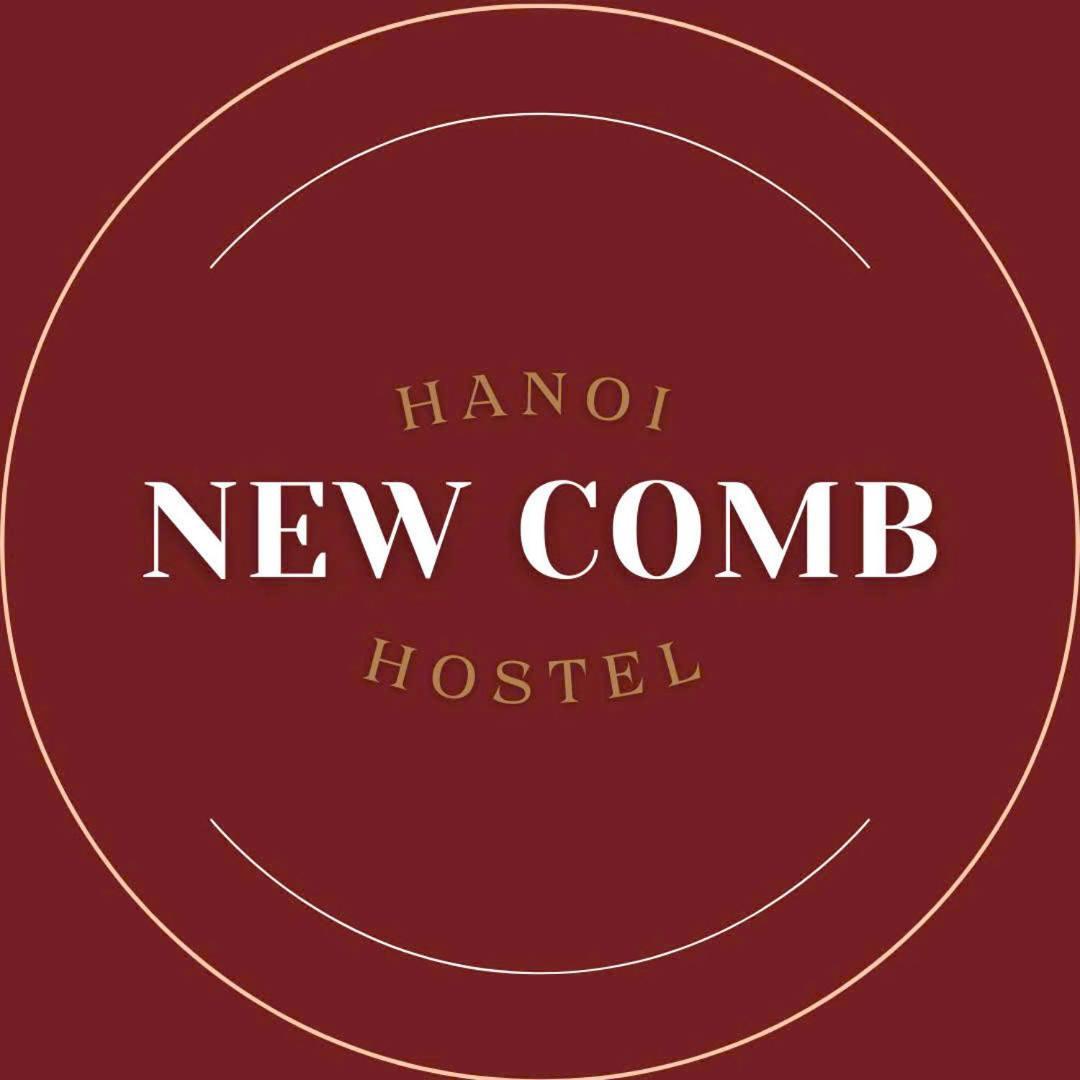 Hanoi New Comb Hostel 外观 照片