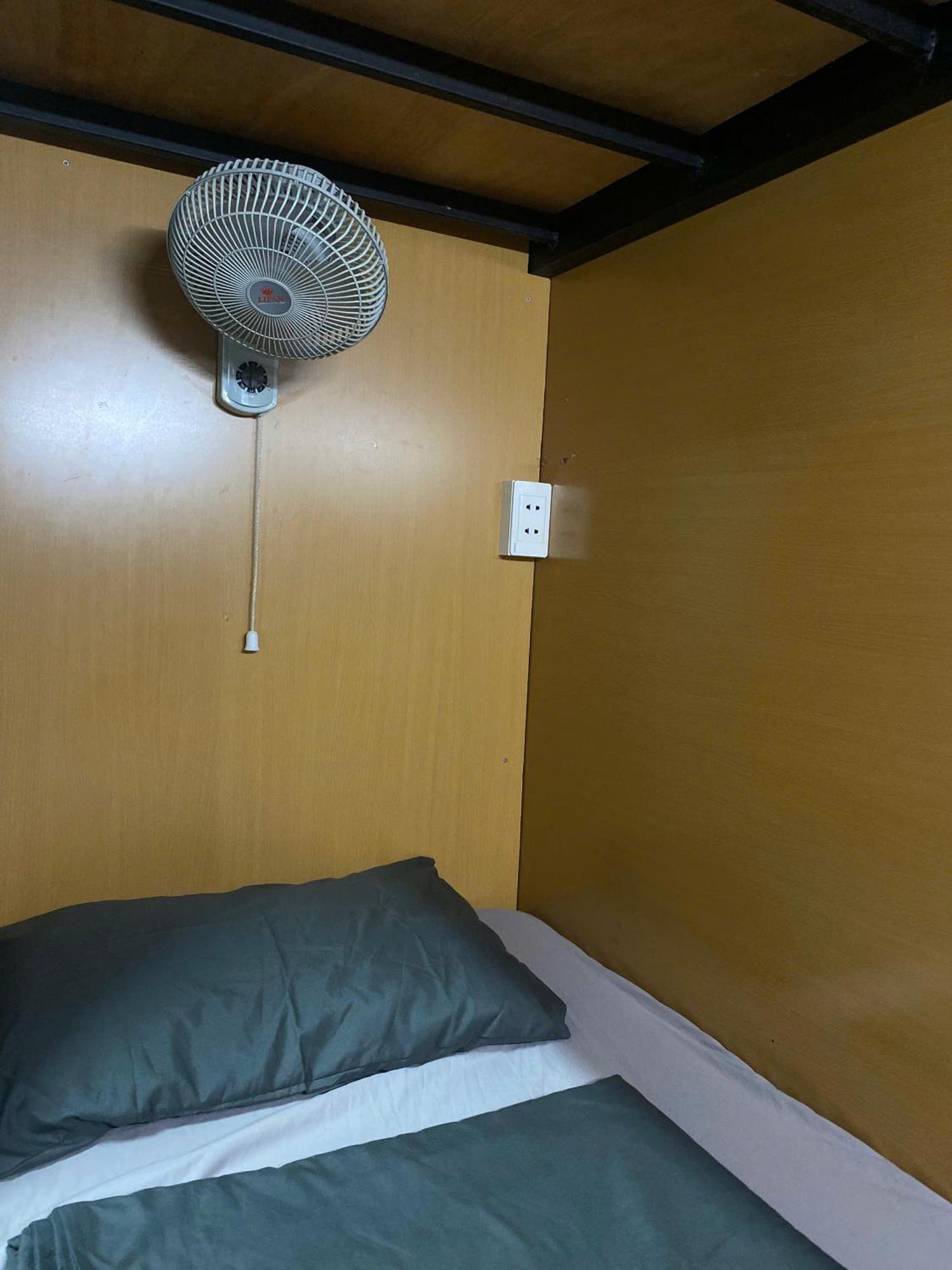 Hanoi New Comb Hostel 外观 照片